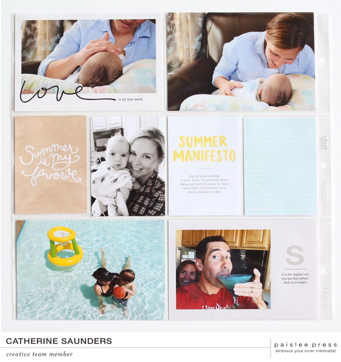 Summer Manifesto 2