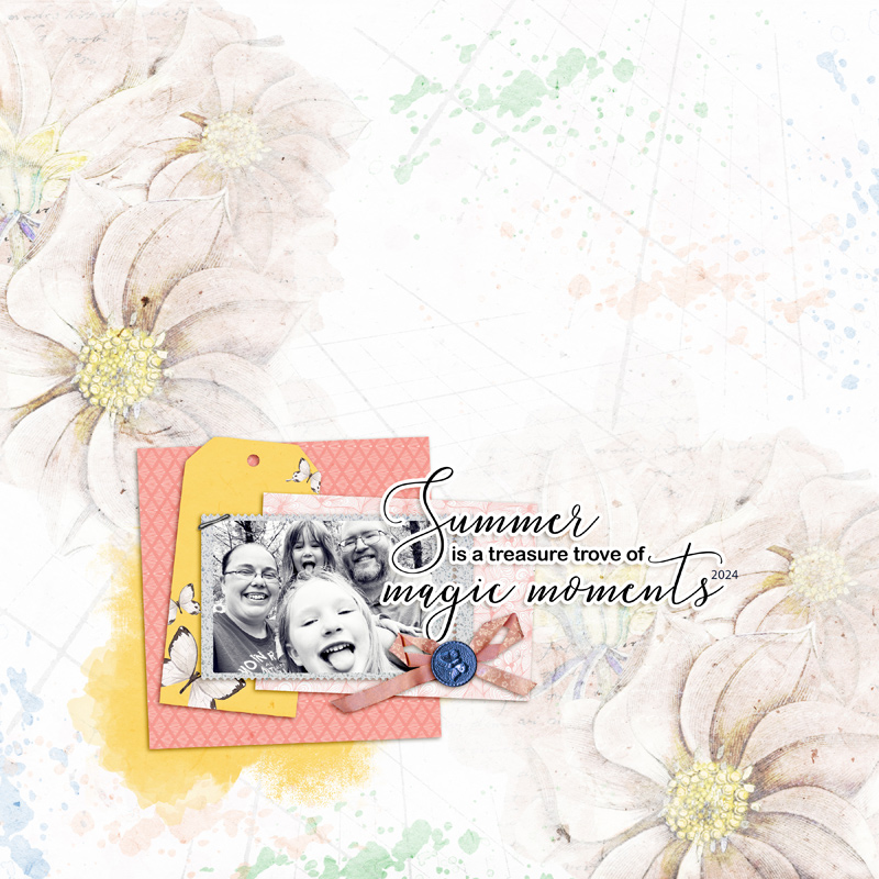 Summer Moments