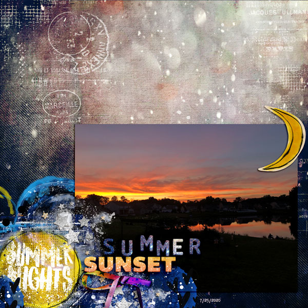 Summer Nights