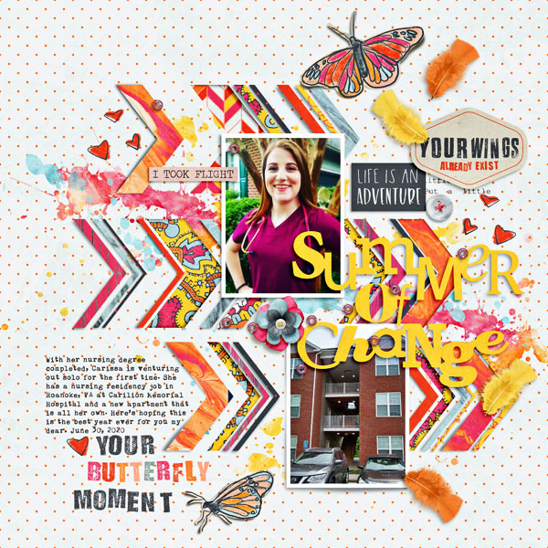 Summer Of Change