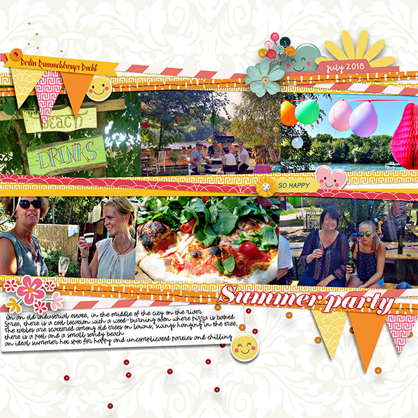 Summer-party