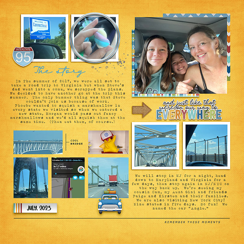 Summer Road Trip!