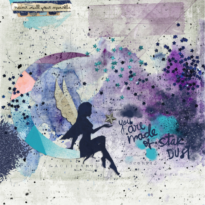 Summer School 2021 Challenge - Digital Collage