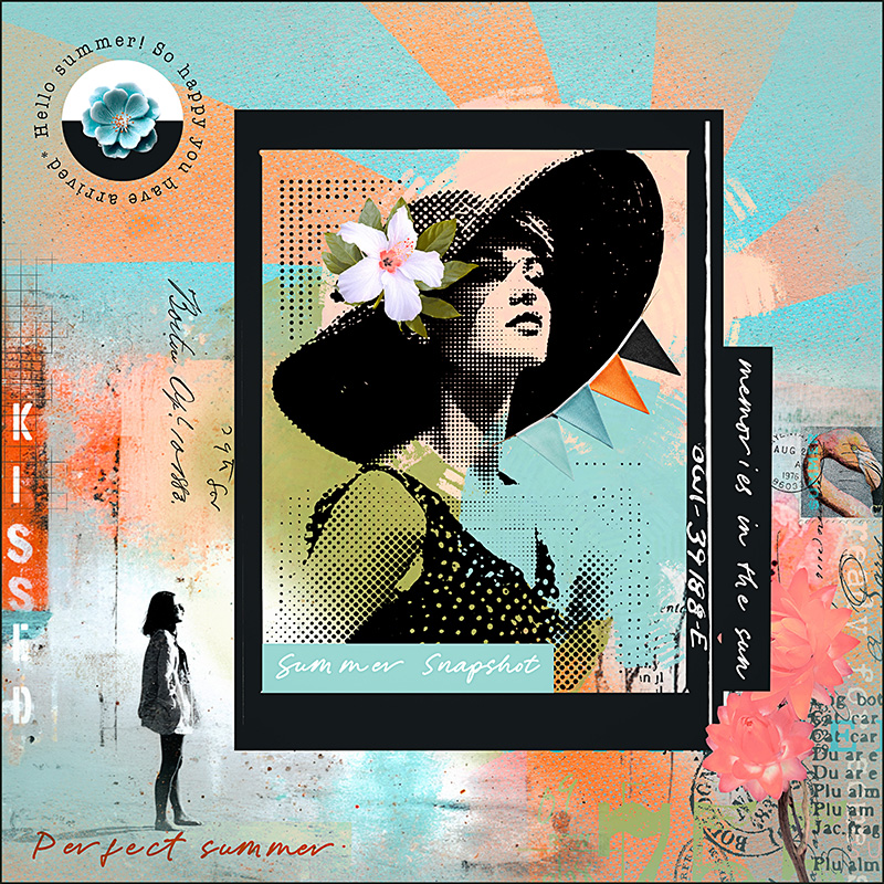 Summer Snapshot-SunkissedCollection