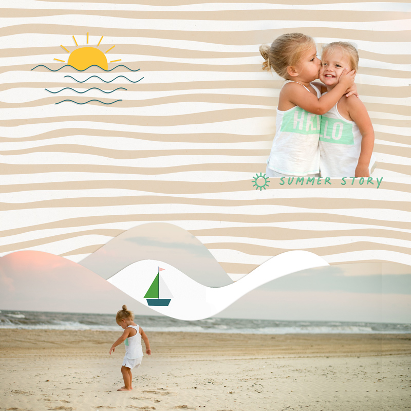 Summer Story