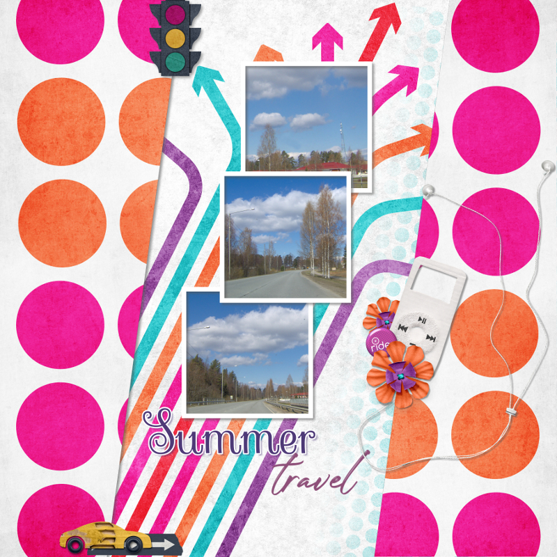 Summer Travel