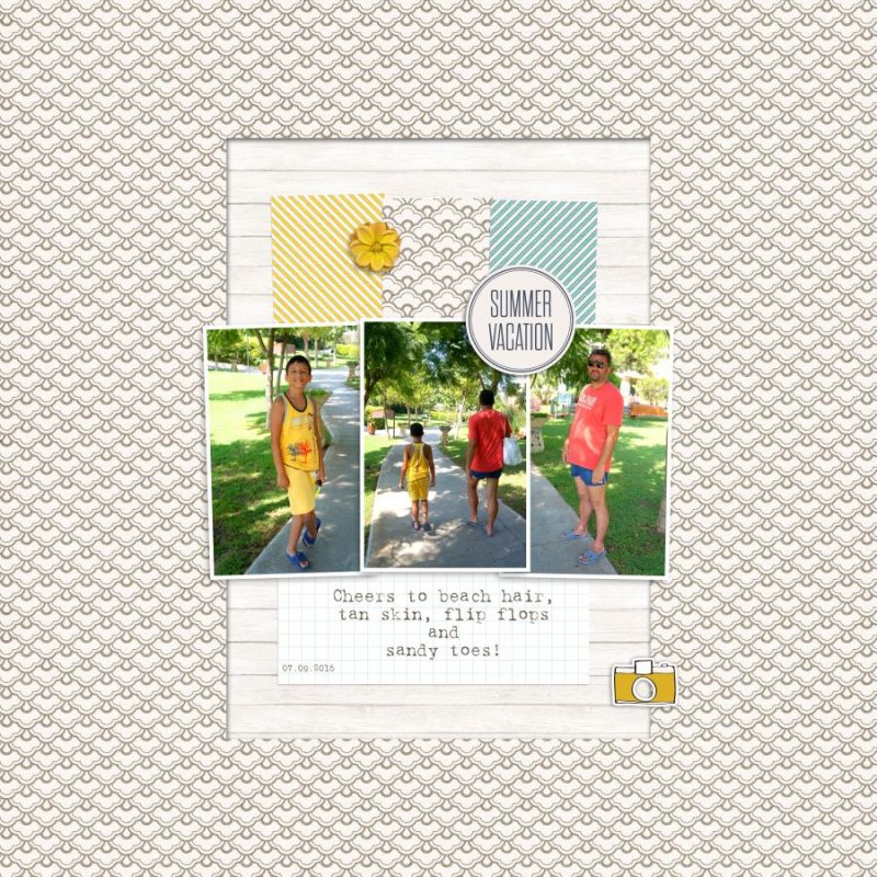 Summer Vacation
