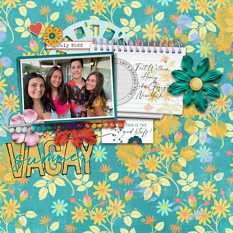 Summer Vacay