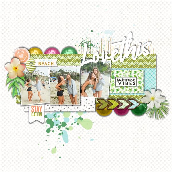 Summer Vibes!