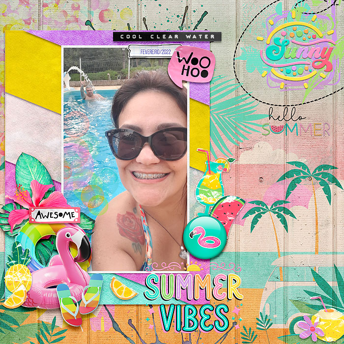 Summer vibes
