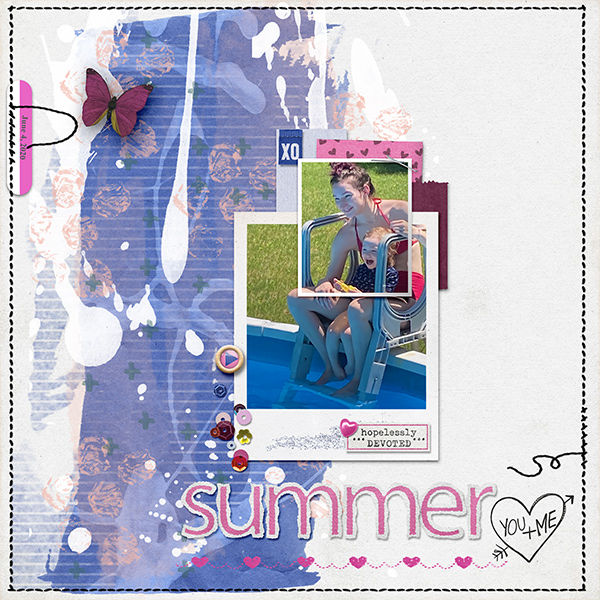 Summer With Mom