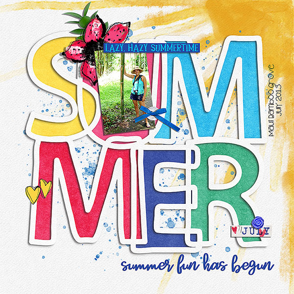 summer