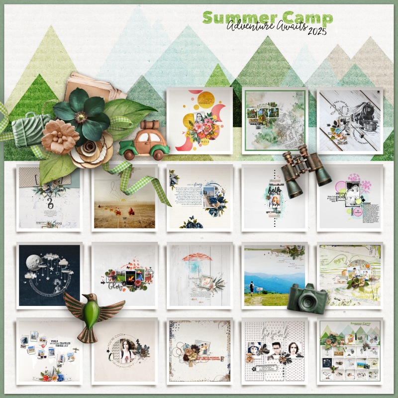 SummerCamp 2025 - Week 9: Fireworks