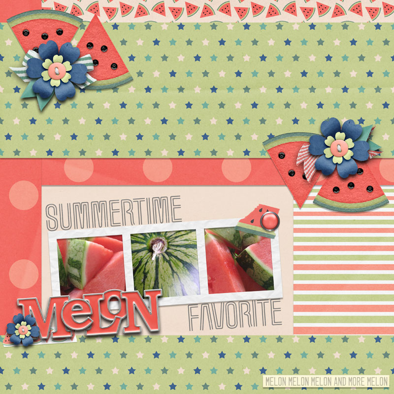 Summertime Favorite