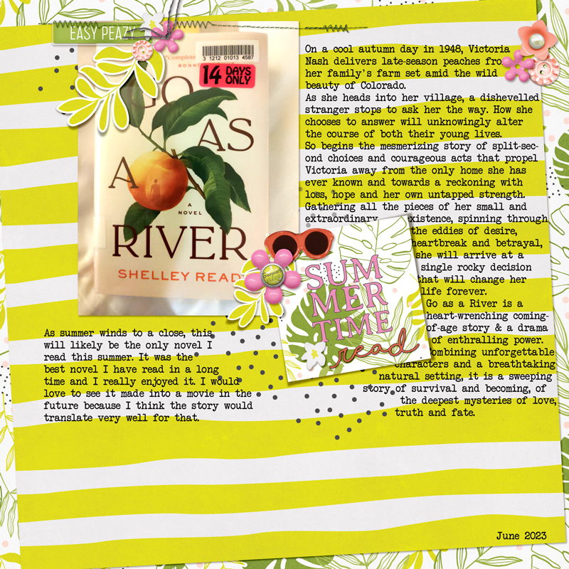Summertime-read