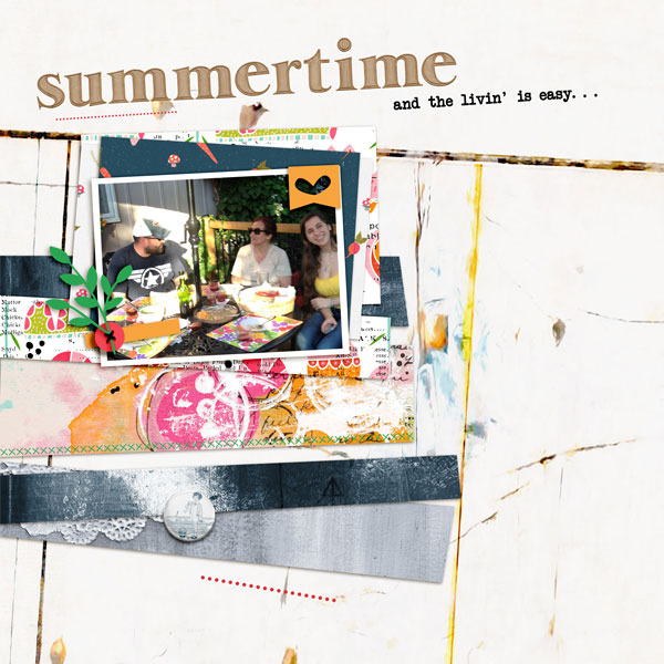 Summertime