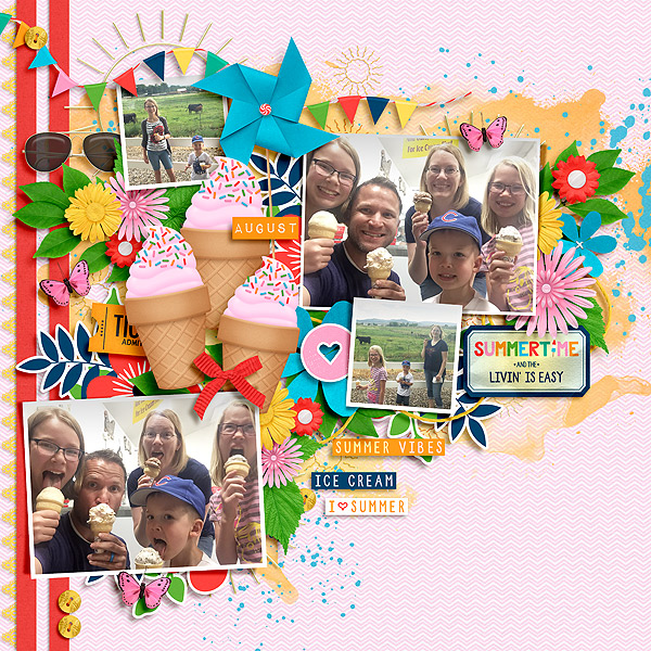 Summertime