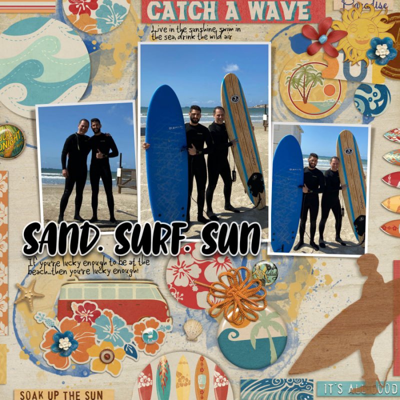 Sun Surf