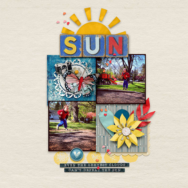 sun