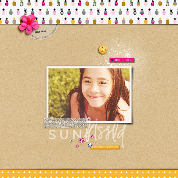Sunkissed