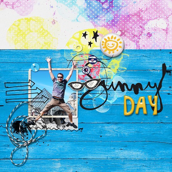 Sunny day