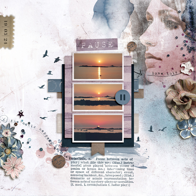 Sunset Interlude