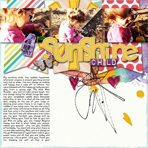 Sunshine Child
