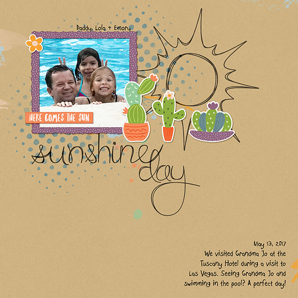 Sunshine Day