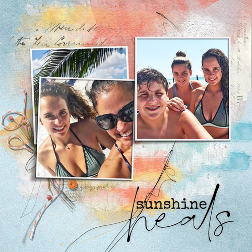 Sunshine Heals