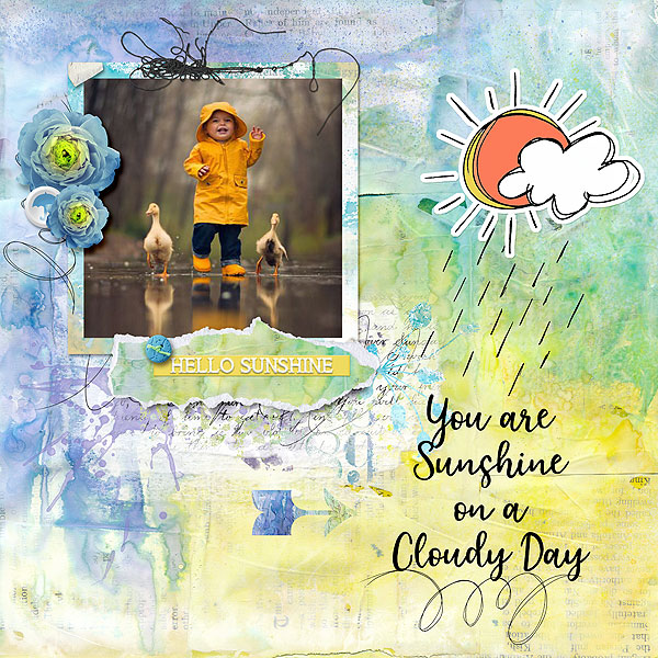 Sunshine-on-cloudy-day