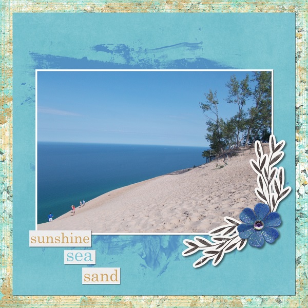 Sunshine Sea And Sand