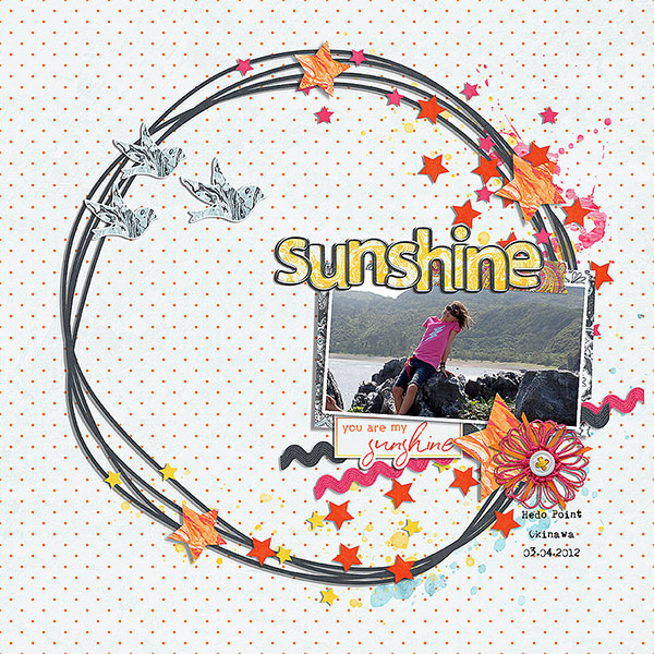 sunshine