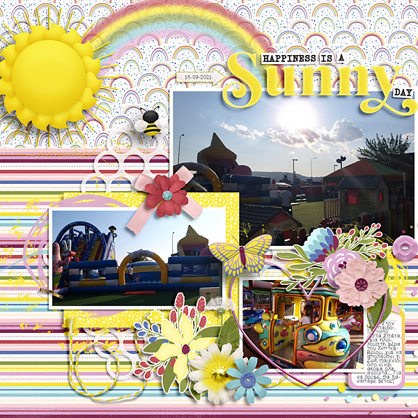Sunshiny Day