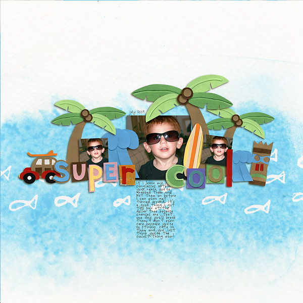super cool
