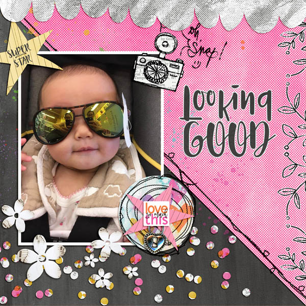 Super Star - LBW Blog Challenge