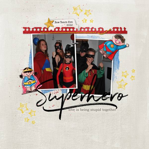 Superhero