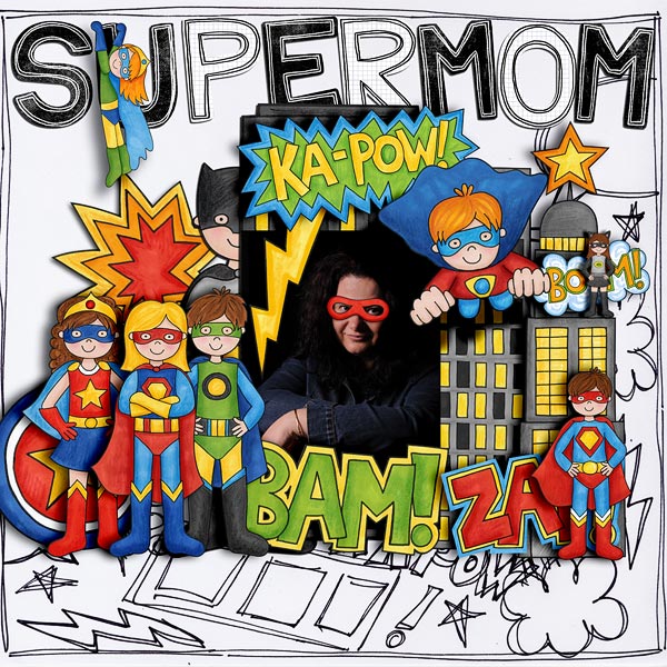 Supermom