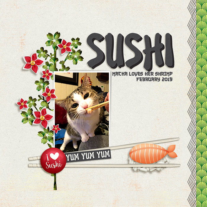 sushi