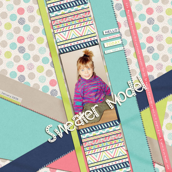 Sweater Model