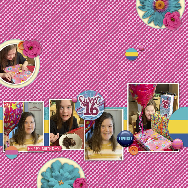 Sweet 16 Mar 2023
