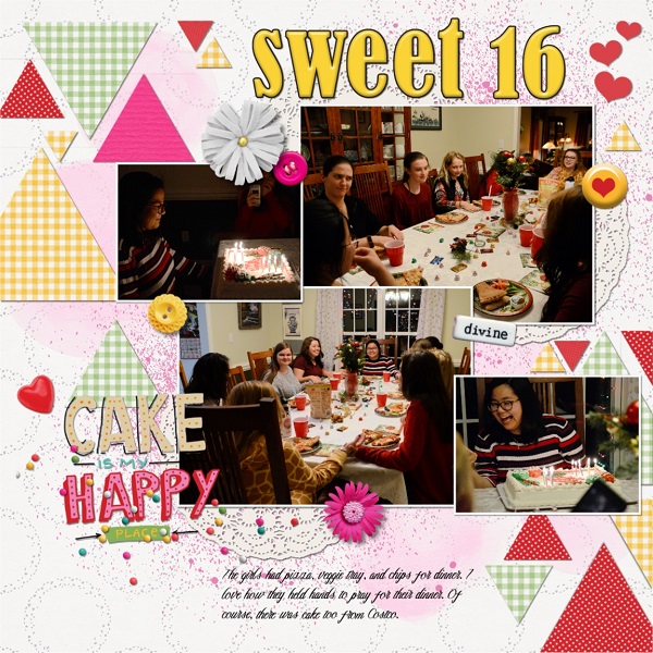 Sweet 16
