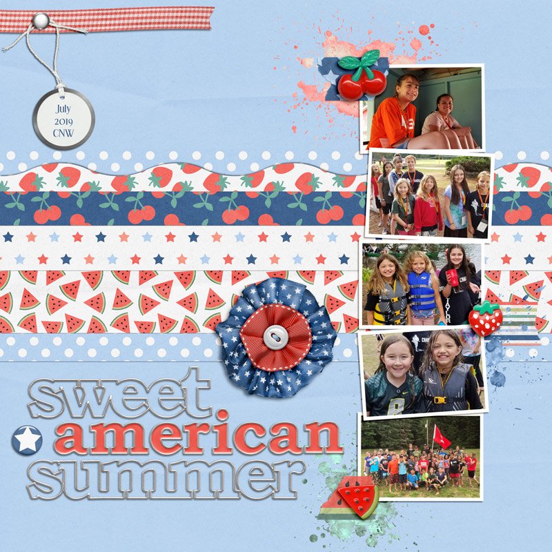 Sweet American Summer