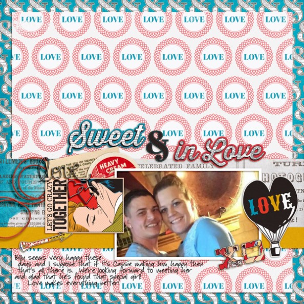 Sweet and In Love