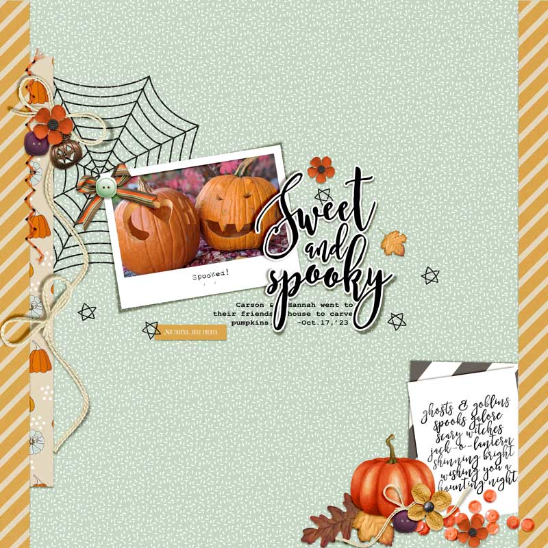 SWEET-AND-SPOOKY