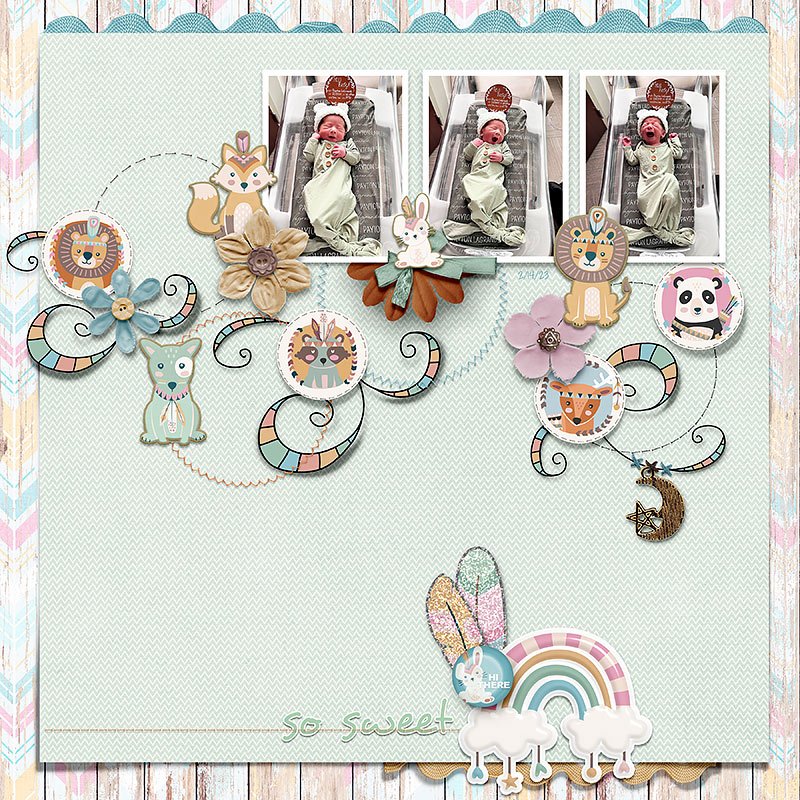 Sweet-baby