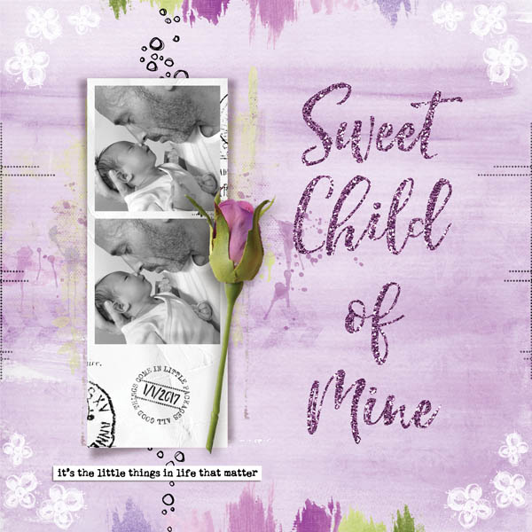 Sweet Child of Mine - MOC #5 Day4 - Technique