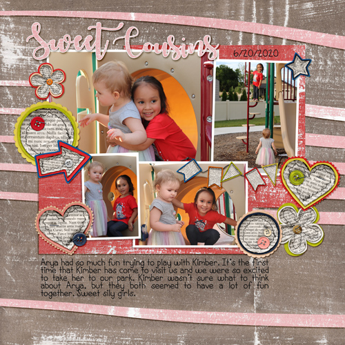 Sweet-Cousins
