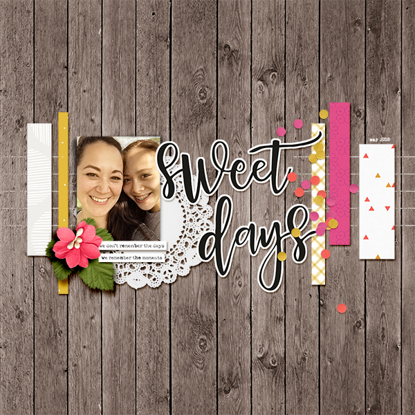 Sweet Days