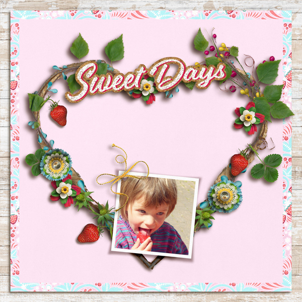 Sweet Days