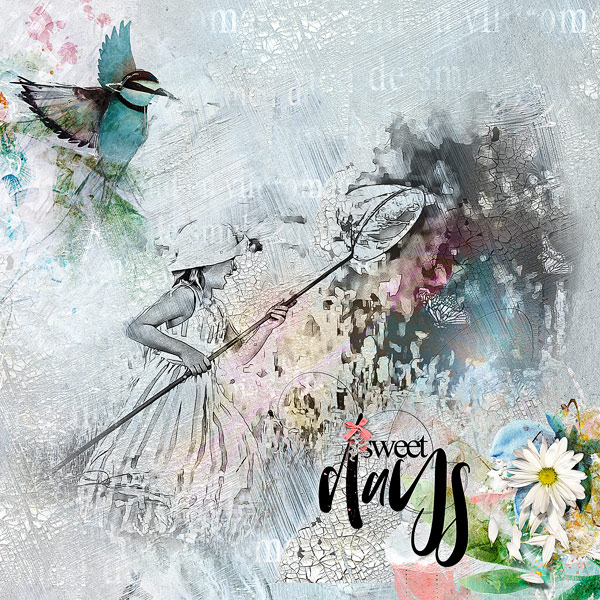 SWEET DAYS
